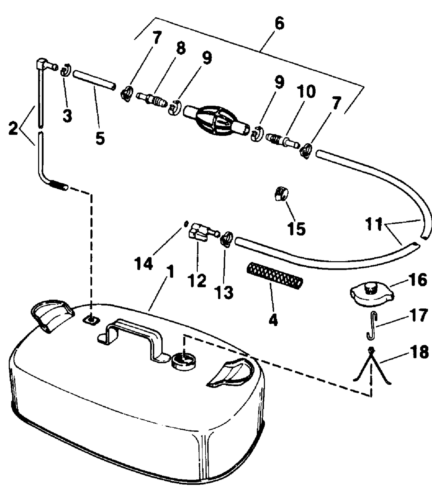 FUEL TANK