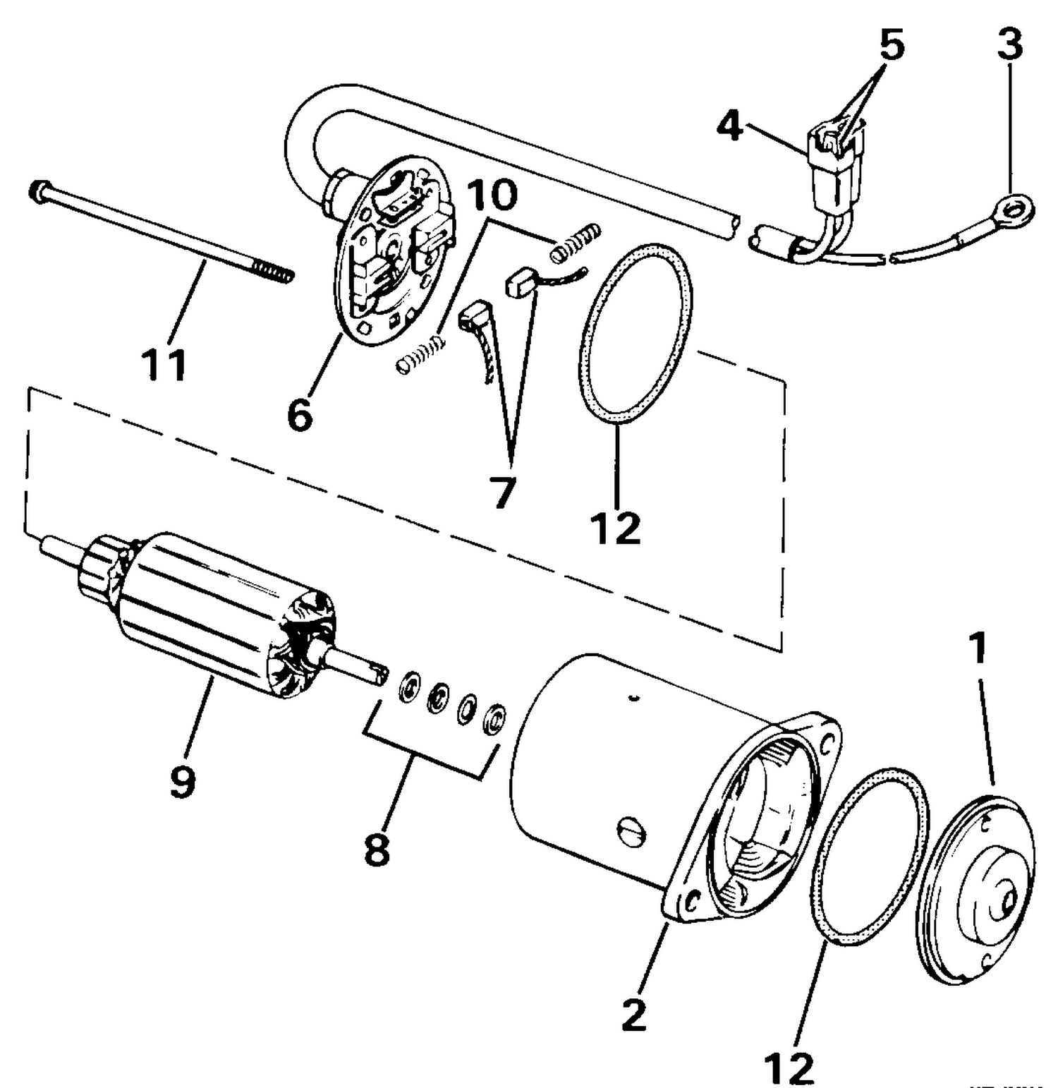 TILT MOTOR GROUP