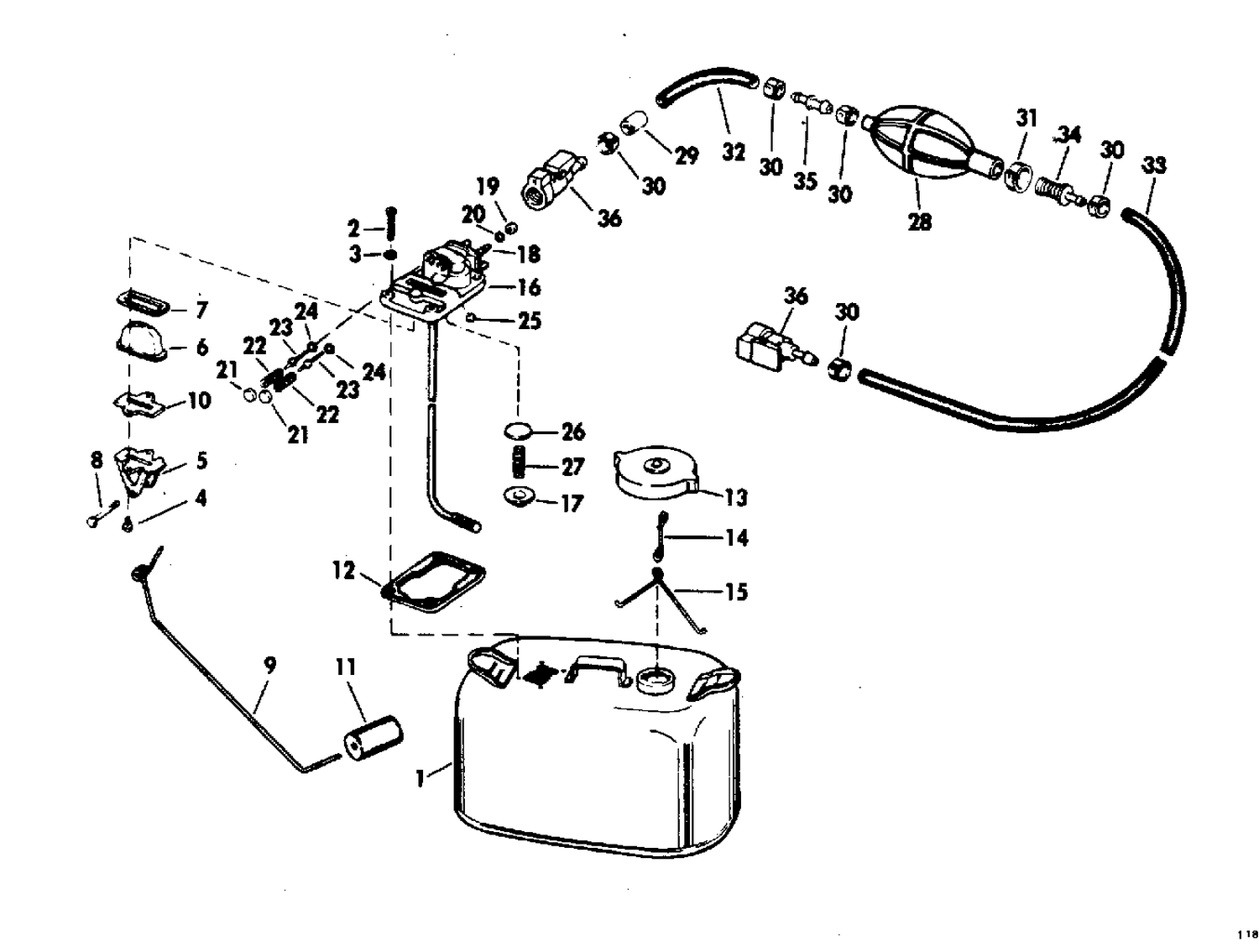 FUEL TANK