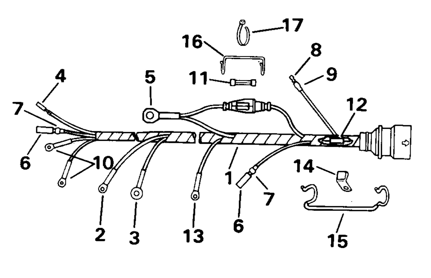 CABLE ASSEMBLY