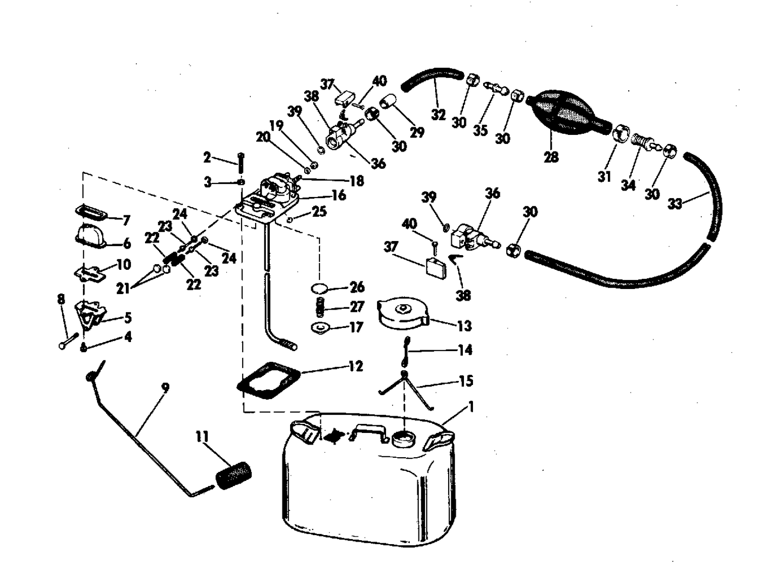 FUEL TANK