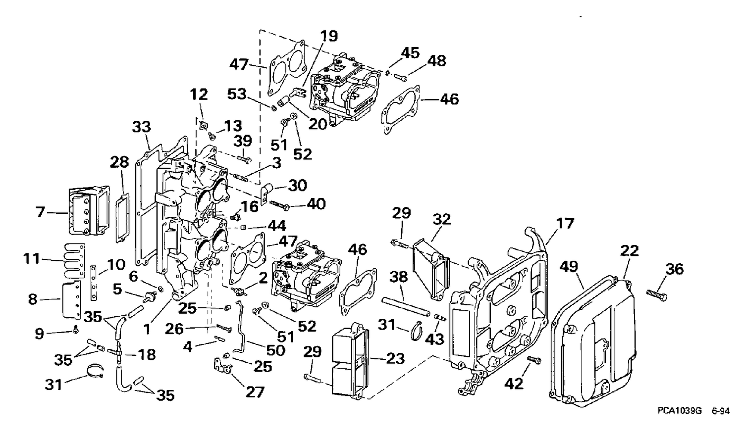 INTAKE MANIFOLD