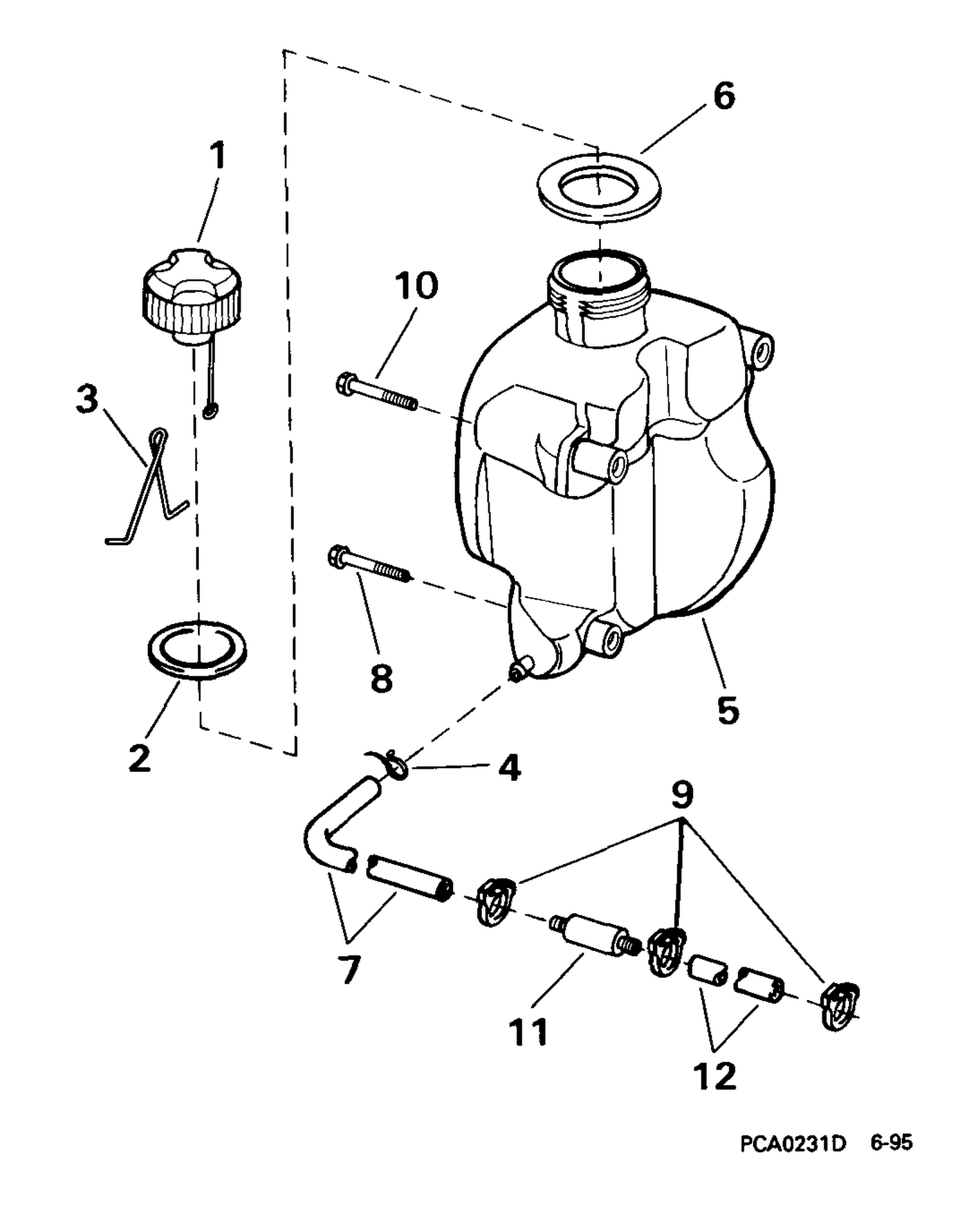 FUEL TANK