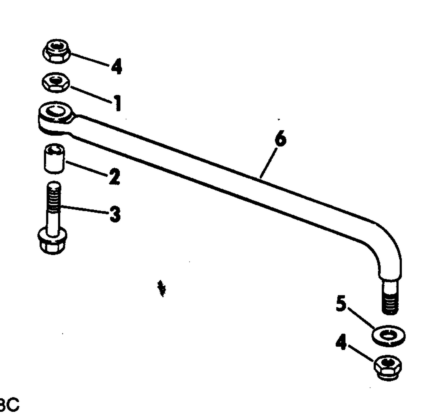 STEERING CONECTOR KIT