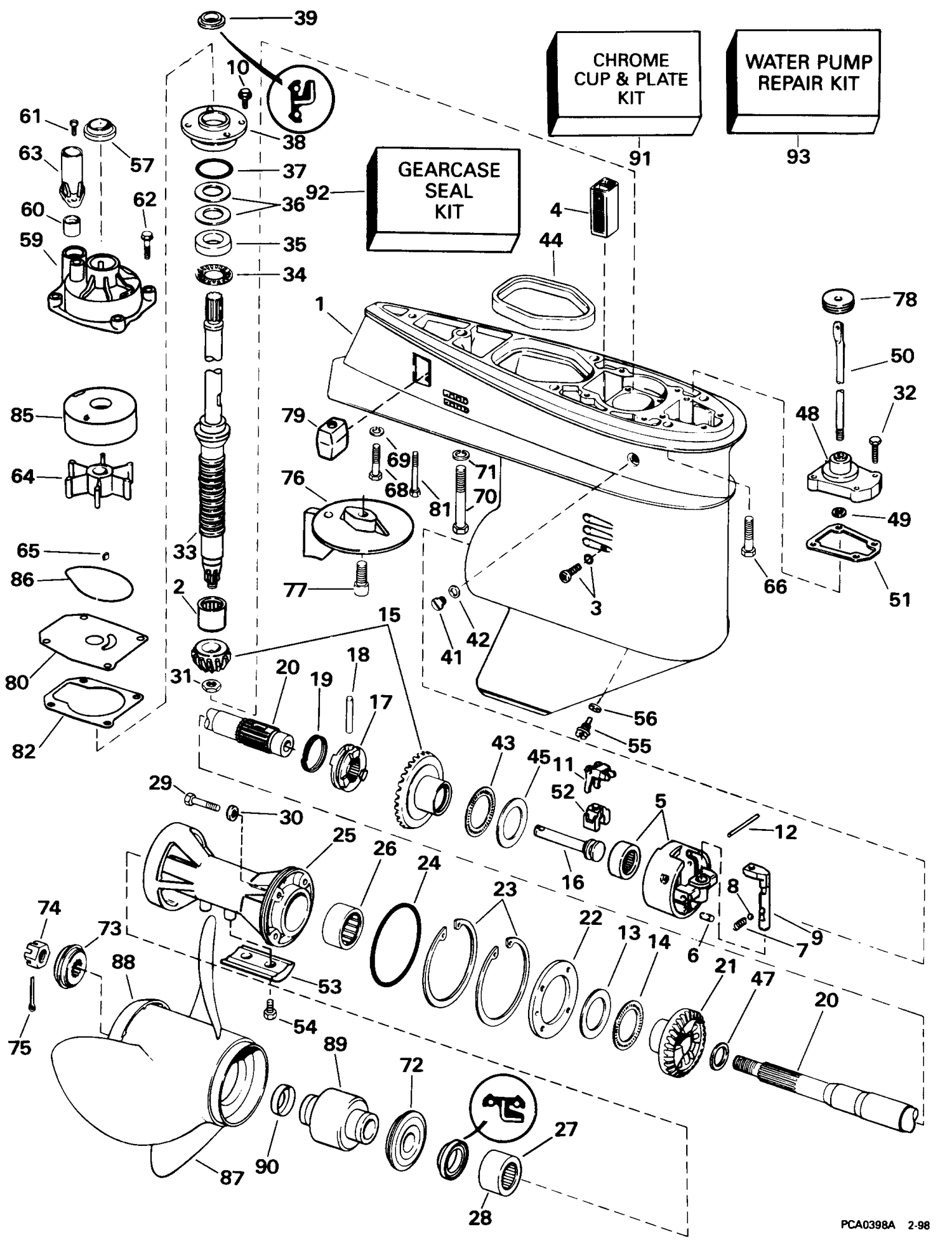 GEARCASE
