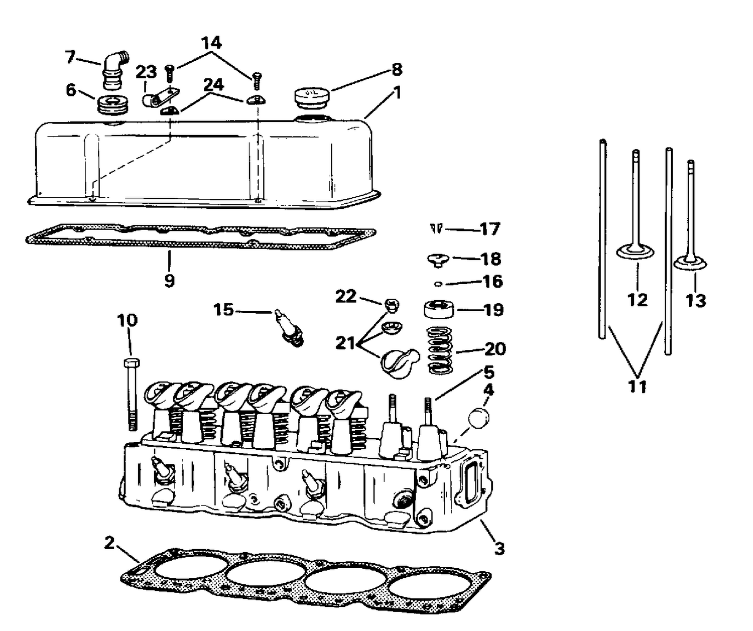 CYLINDER HEAD