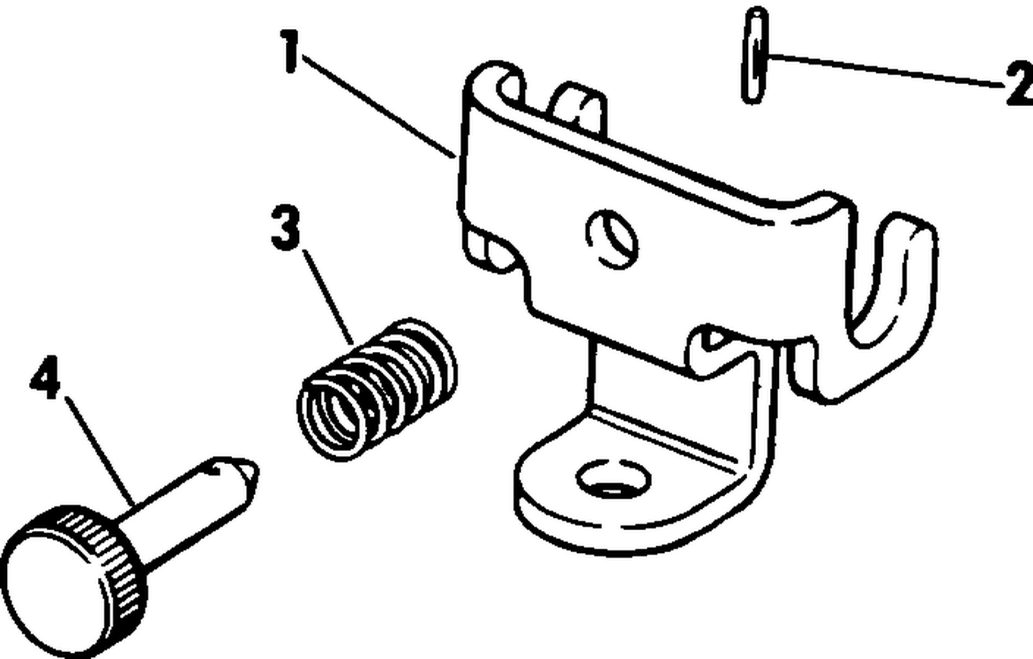 STEERING CONNECTOR KIT 6, 6.5 & 8