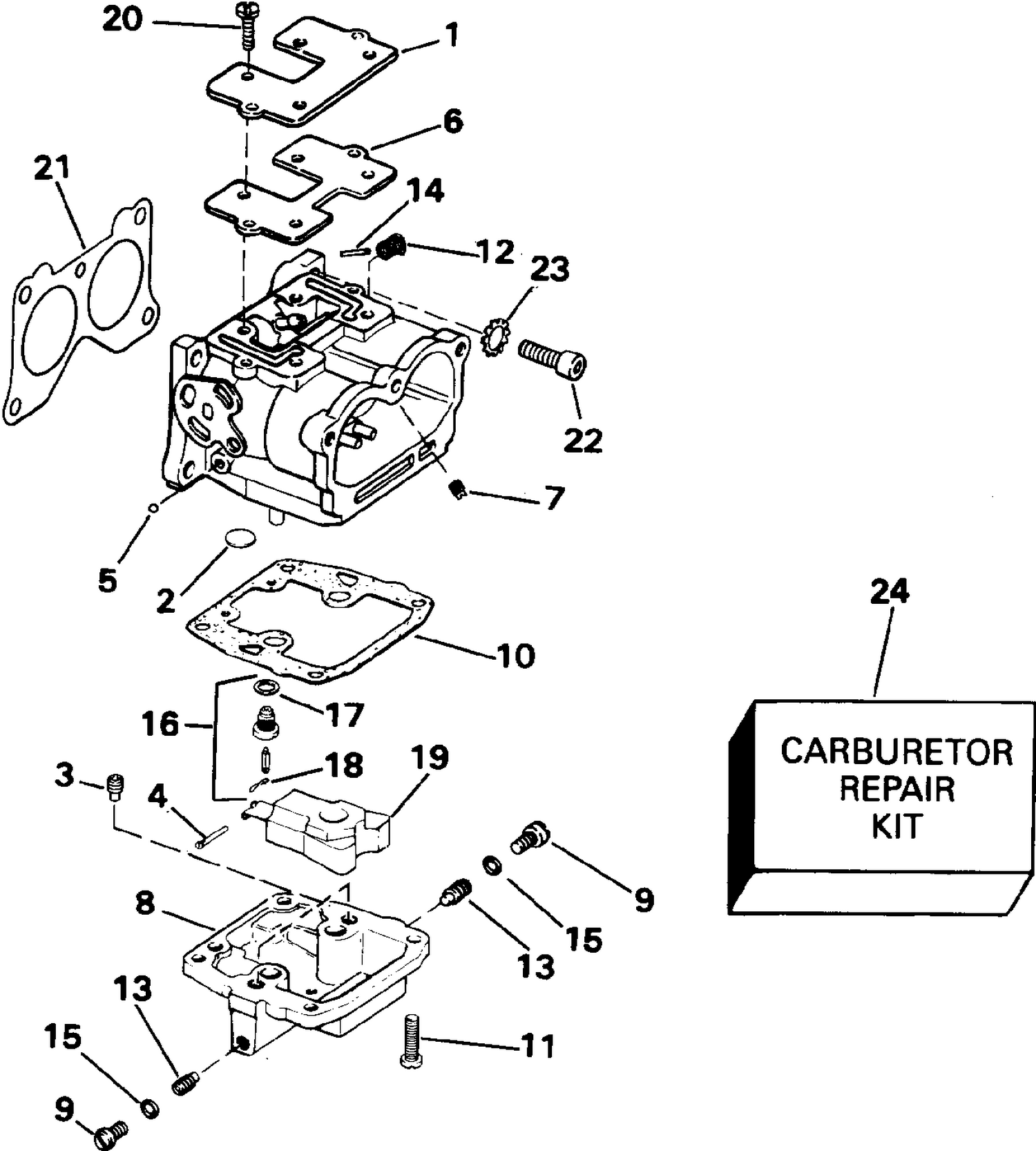 CARBURETOR