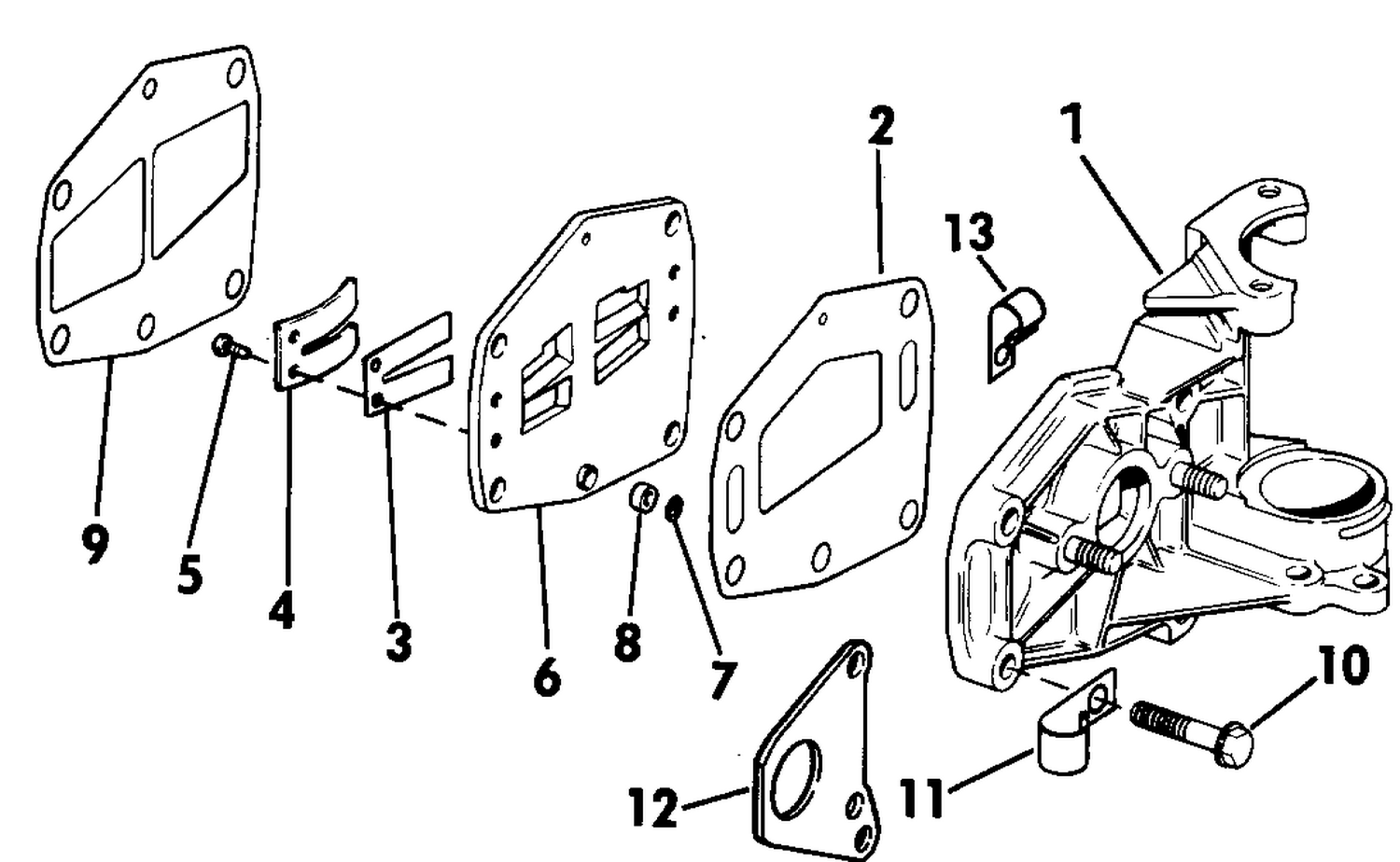 INTAKE MANIFOLD - 6