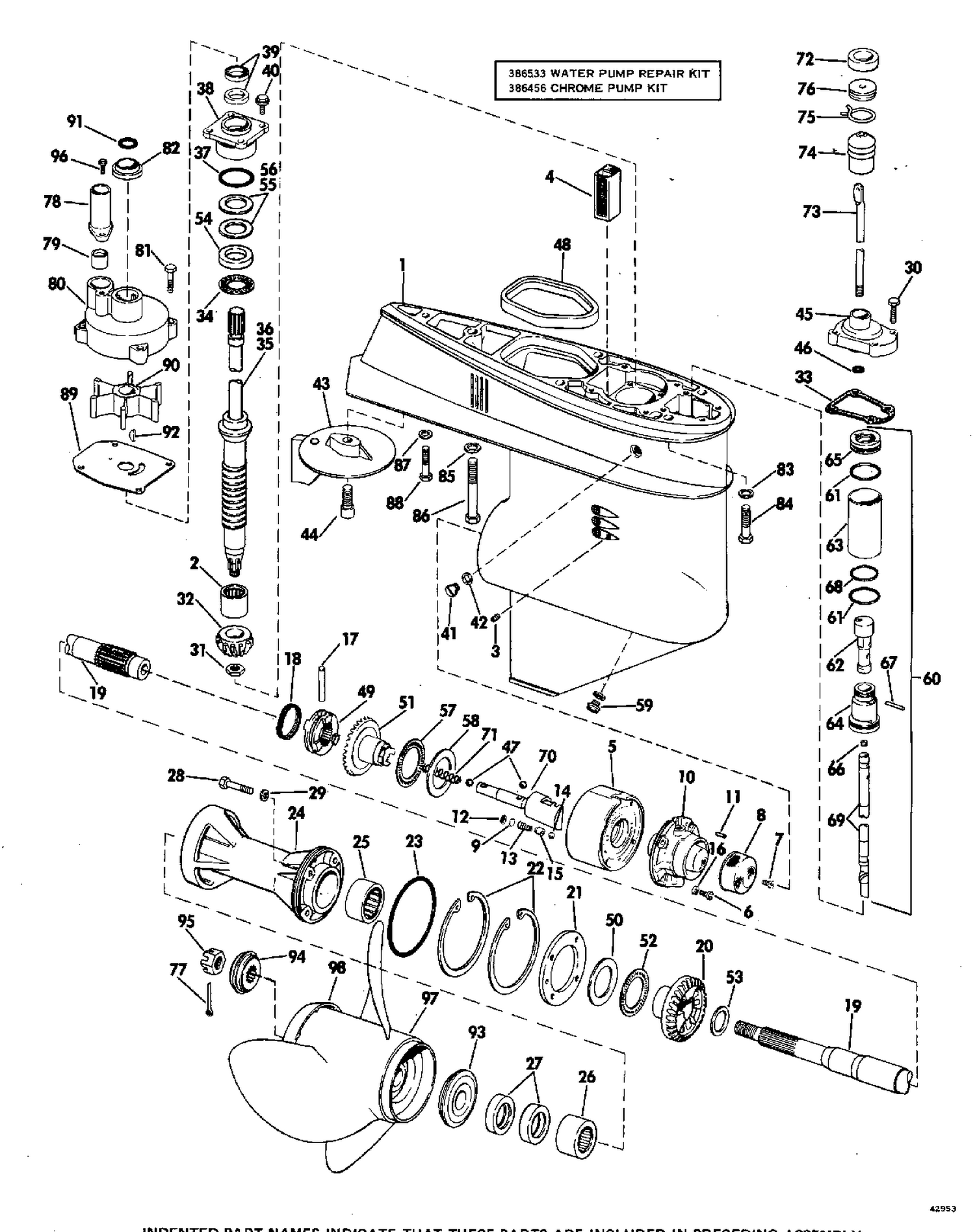 GEARCASE