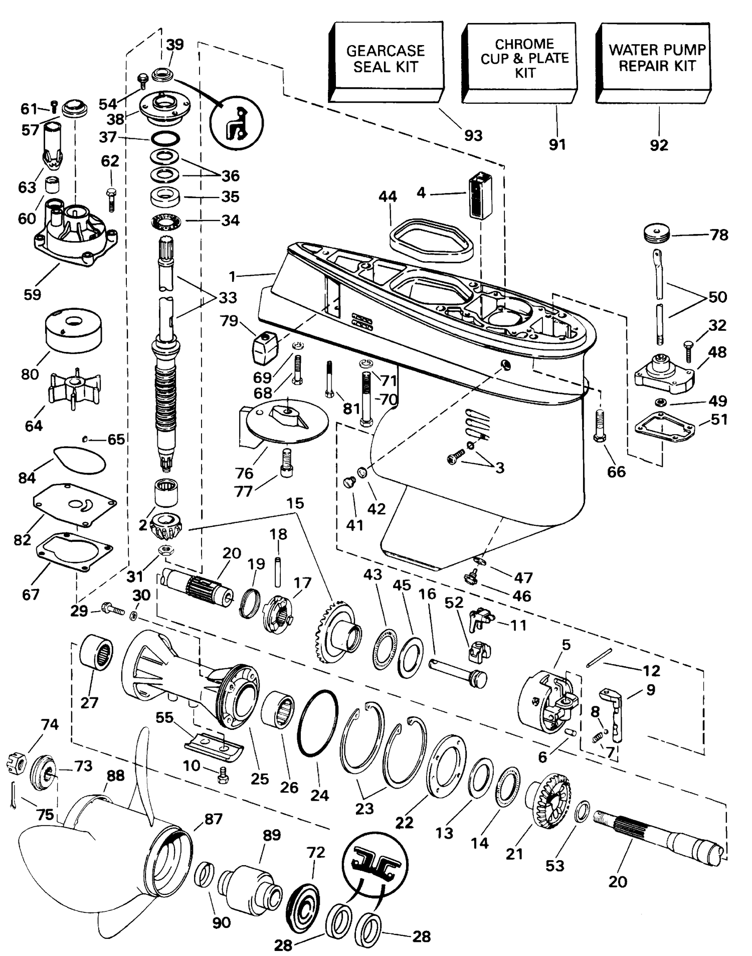 GEARCASE