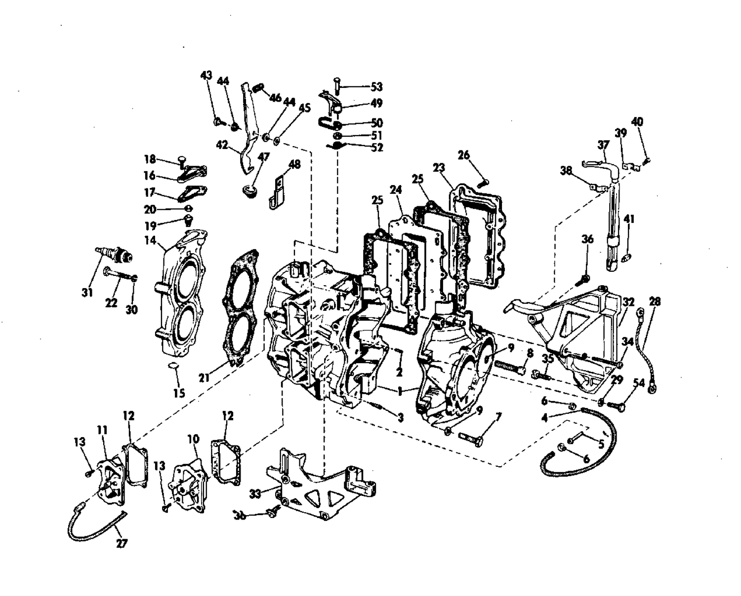 CYLINDER & CRANKCASE