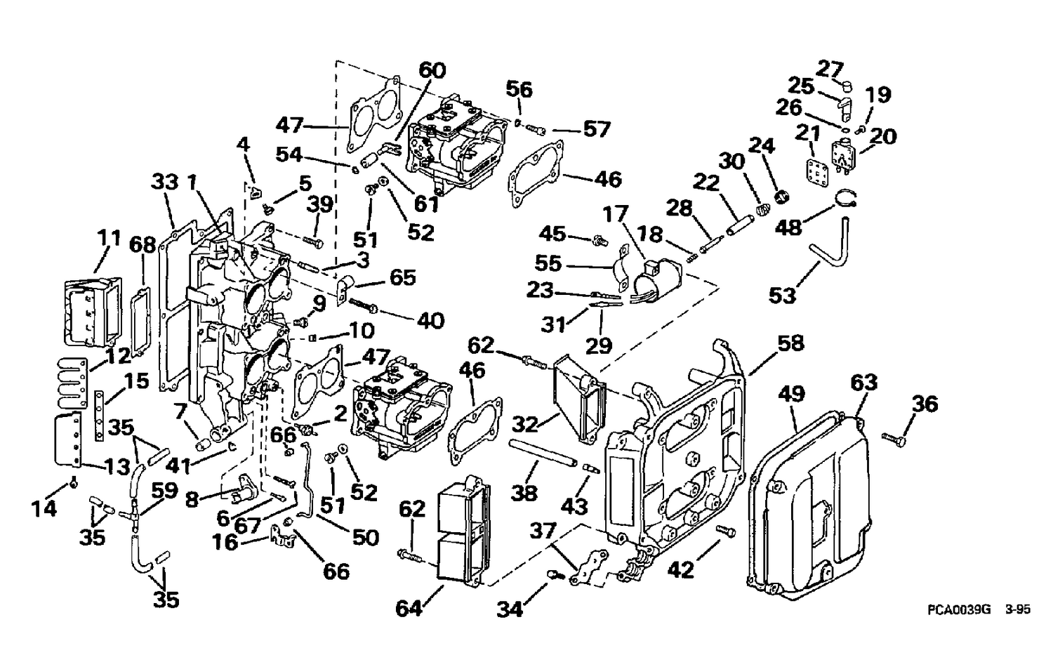 INTAKE MANIFOLD