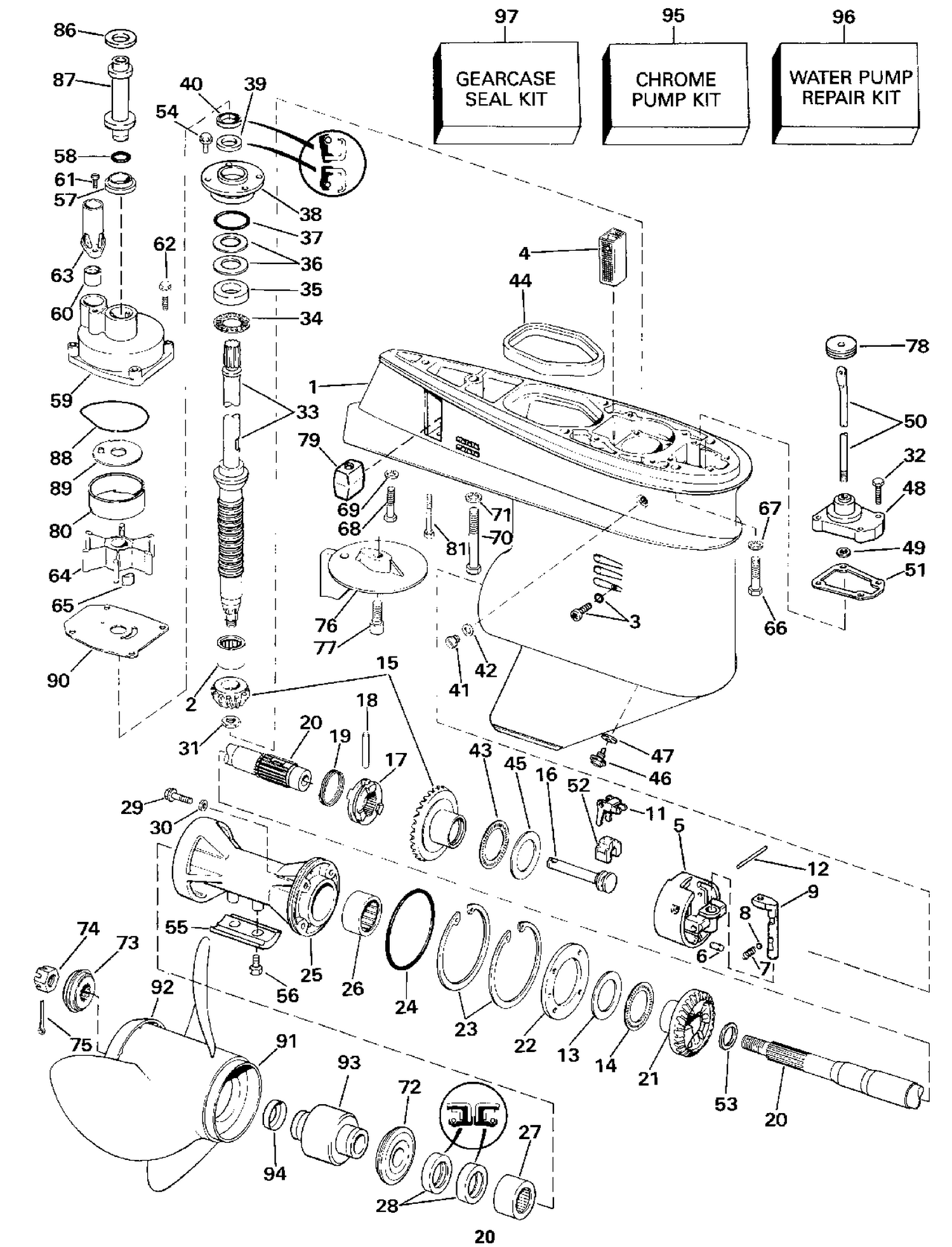 GEARCASE