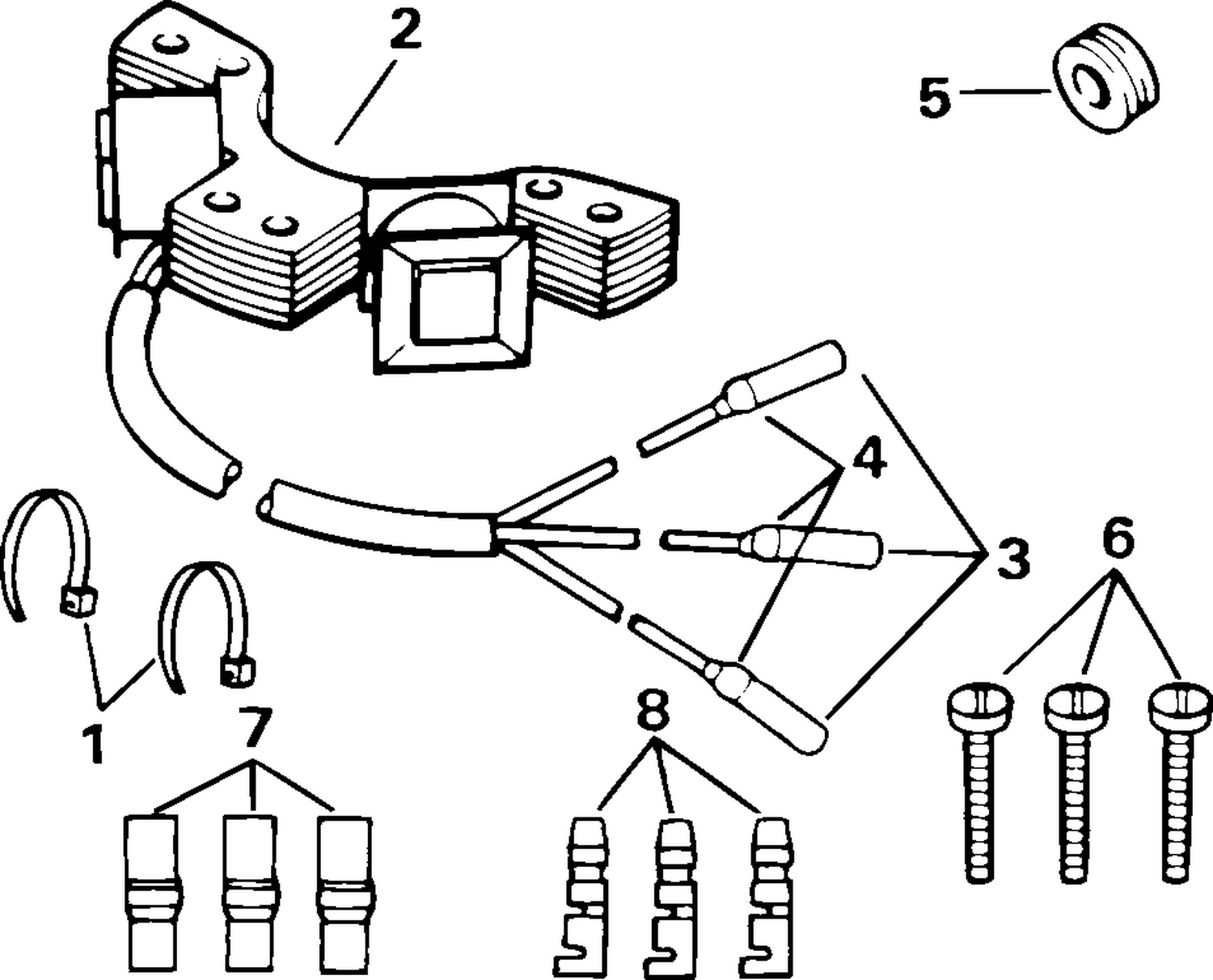 AC LIGHTING KIT