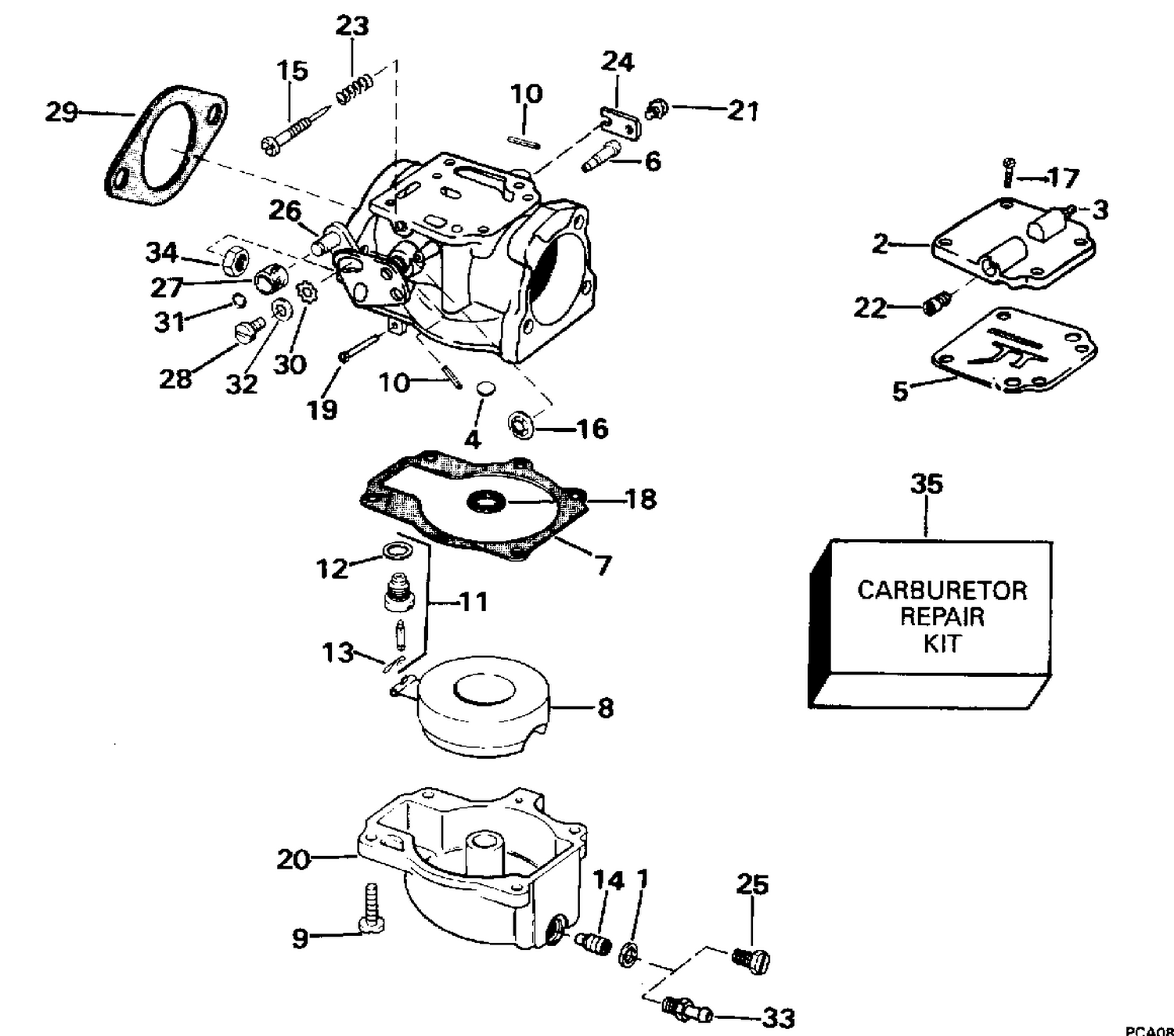 CARBURETOR