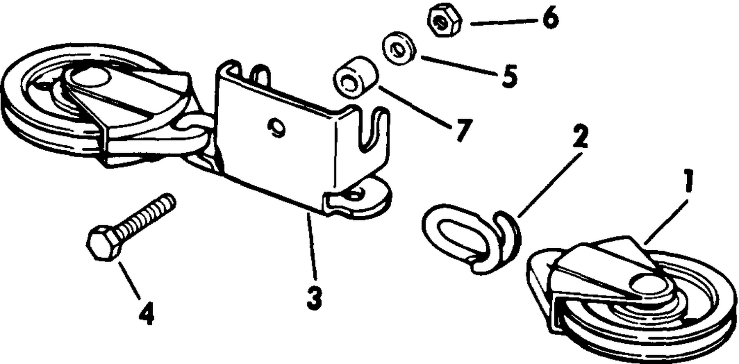STEERING CONNECTOR KIT 40