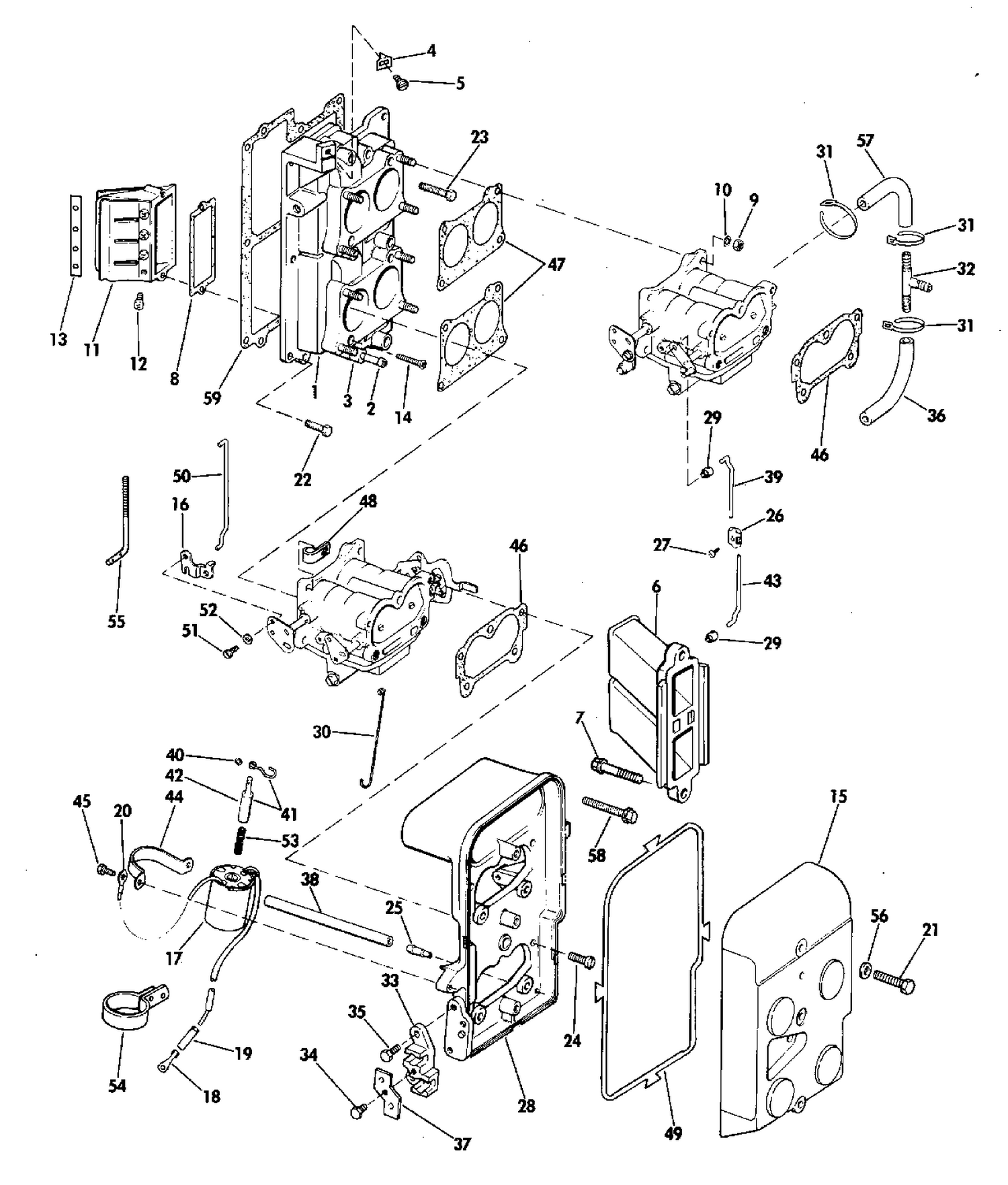 INTAKE MANIFOLD