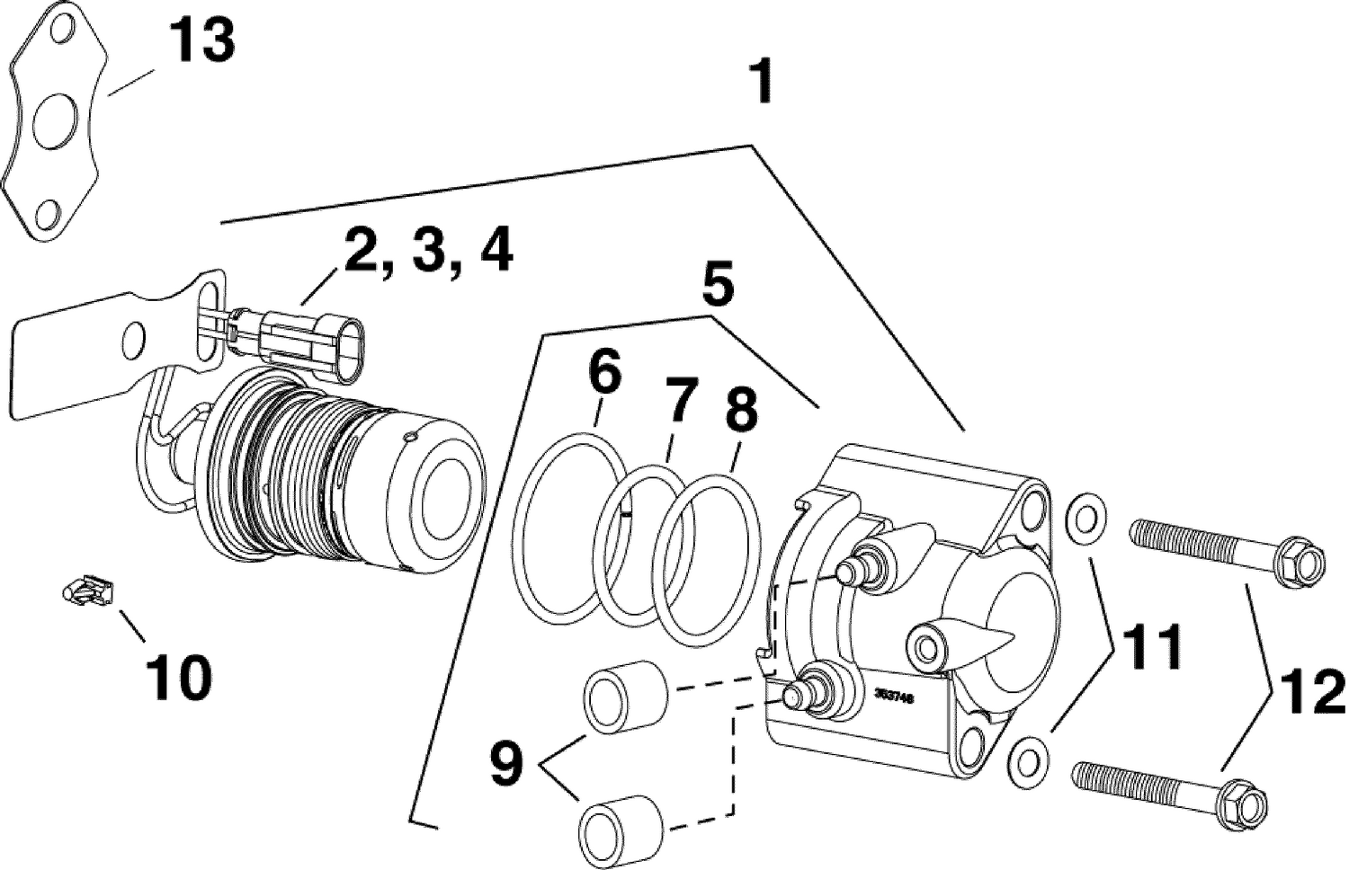 FUEL INJECTOR