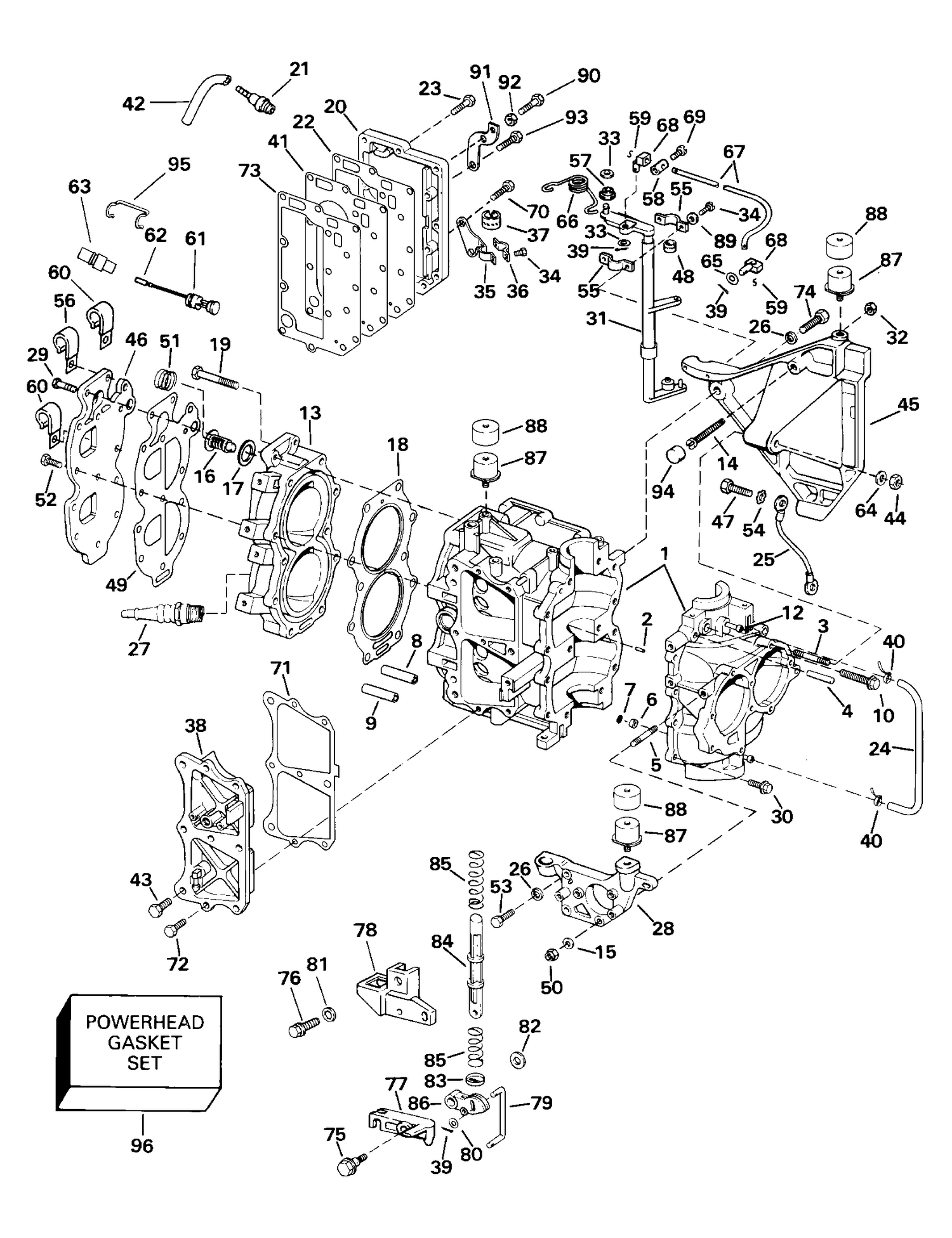 CYLINDER & CRANKCASE