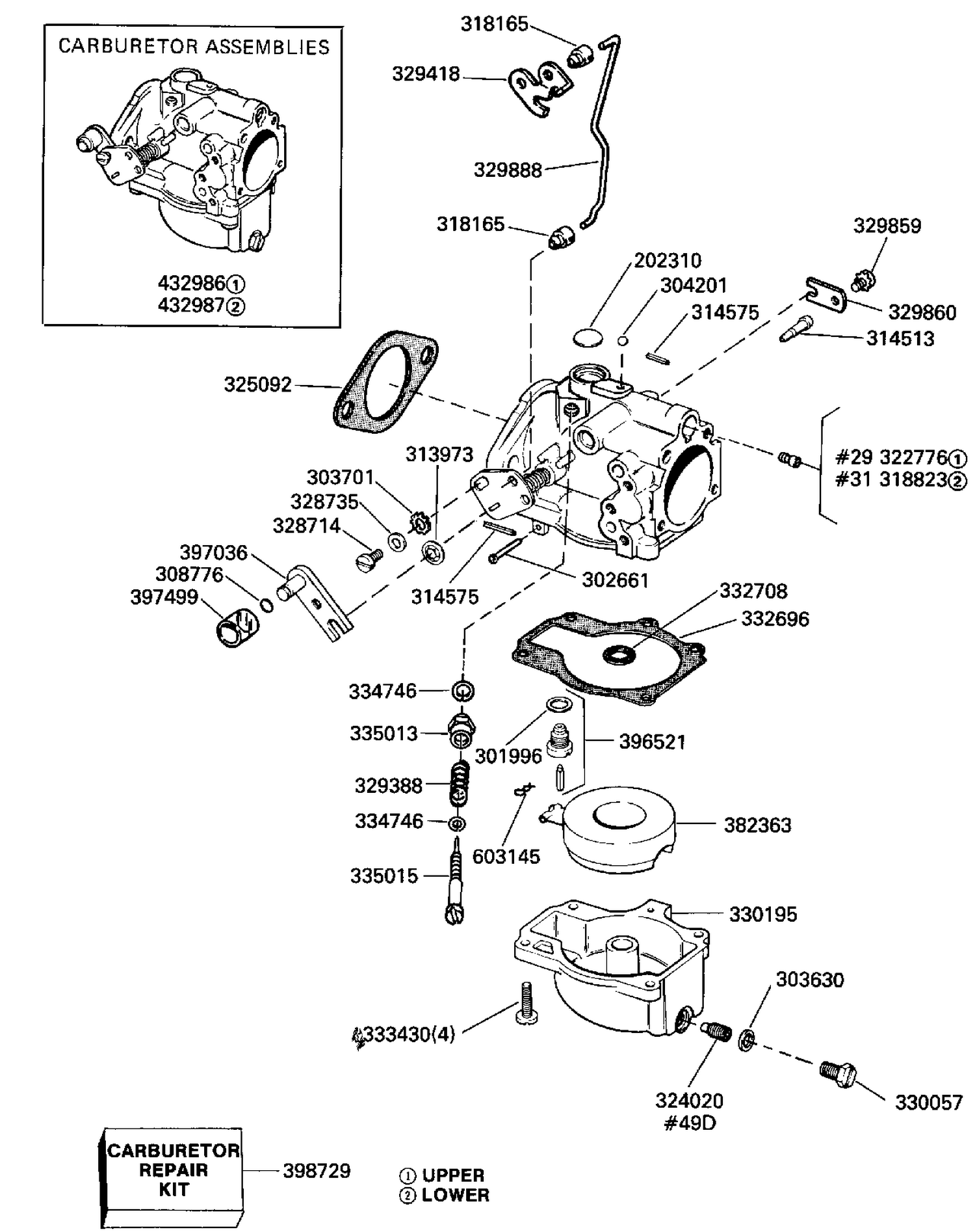 CARBURETOR