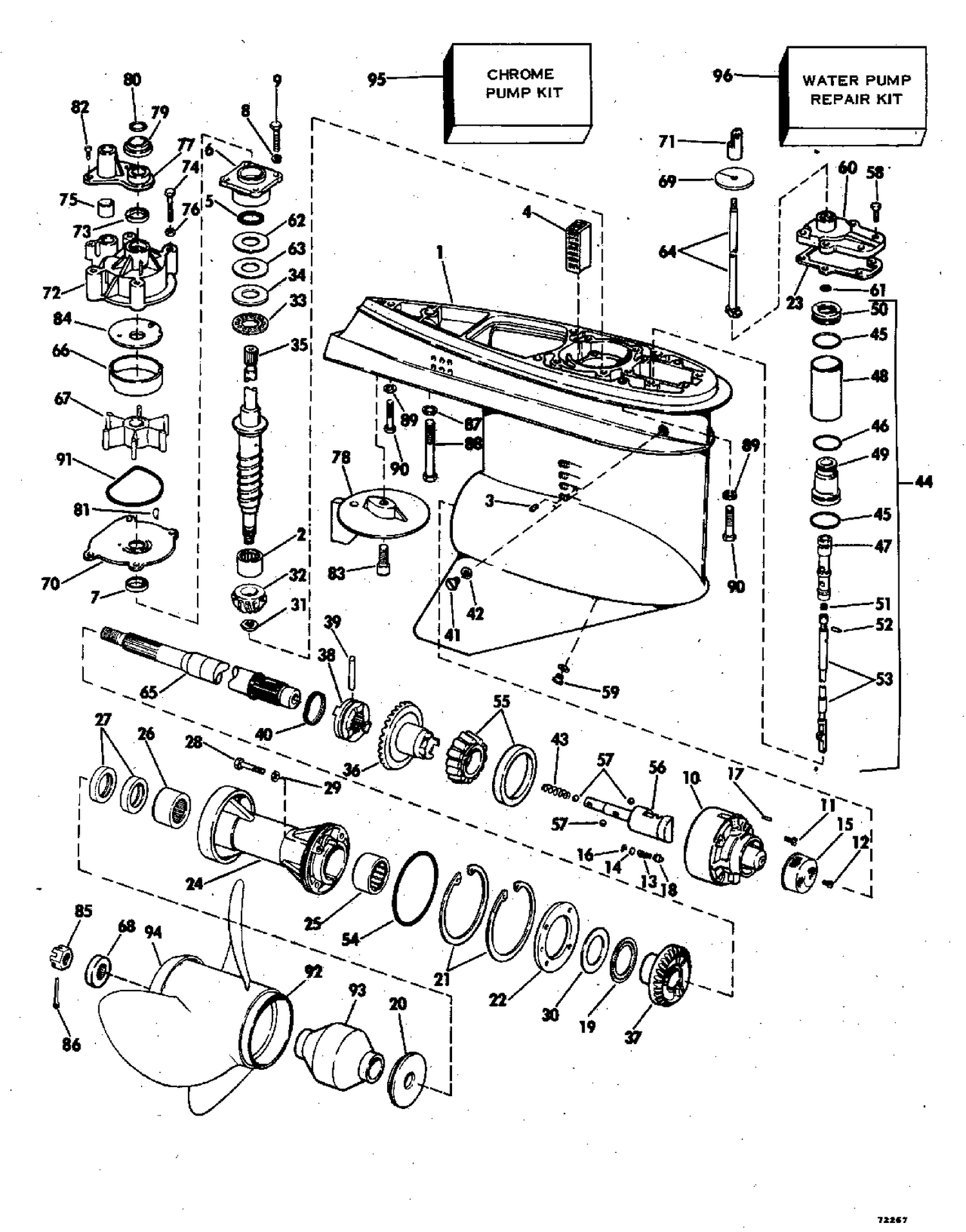 GEARCASE