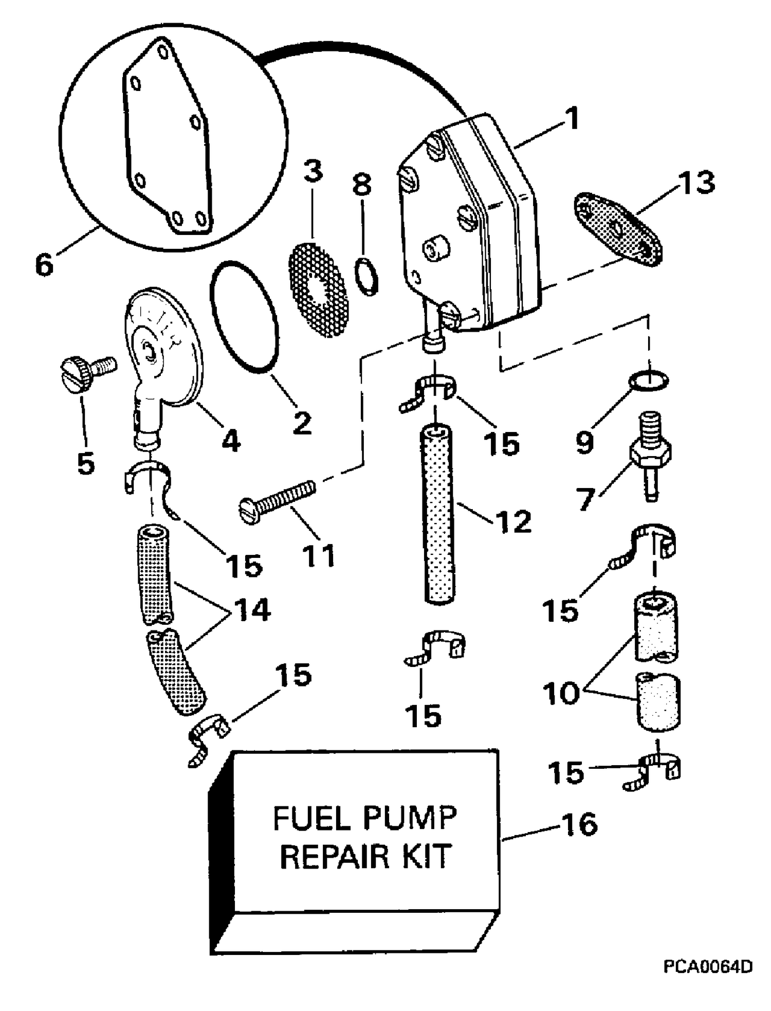 FUEL PUMP