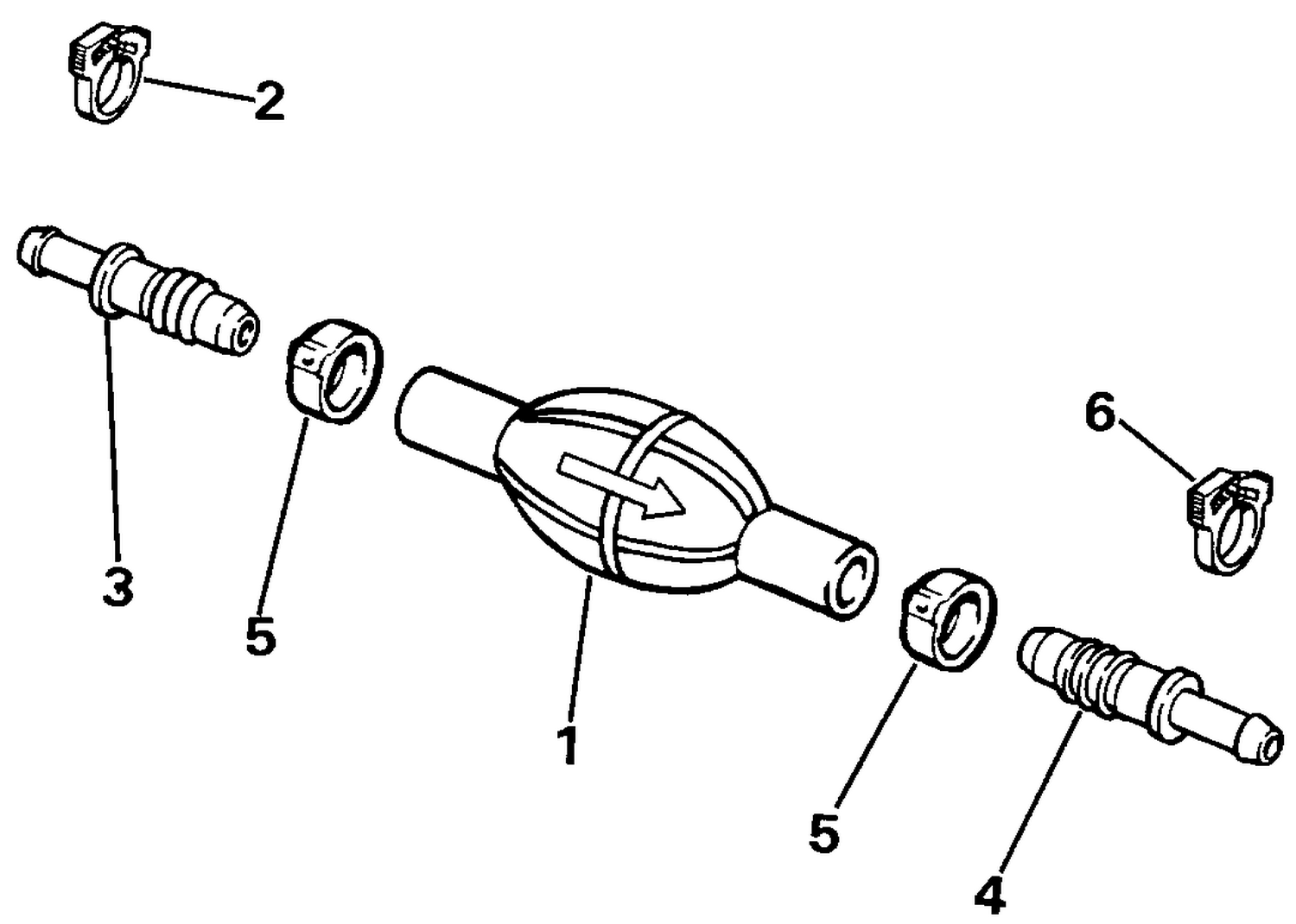 PRIMER BULB KIT
