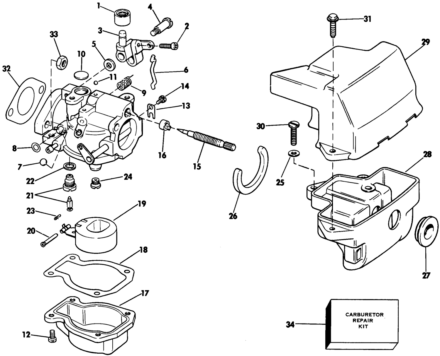 CARBURETOR
