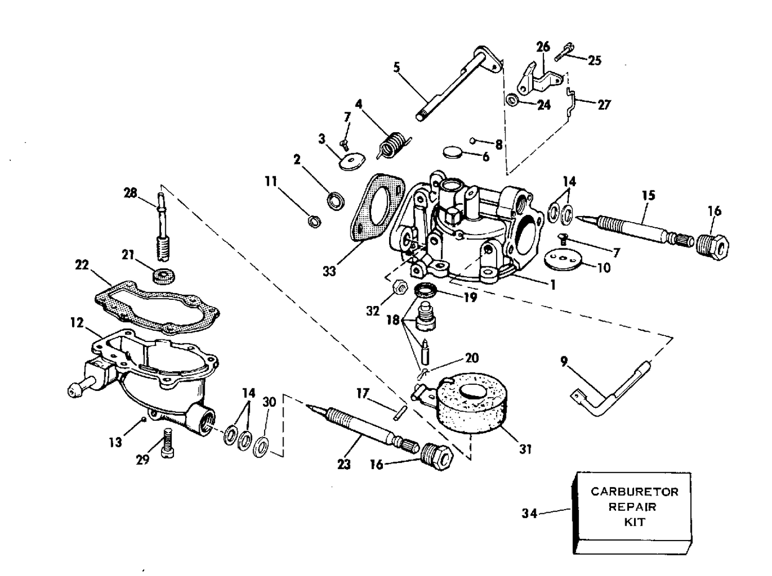 CARBURETOR