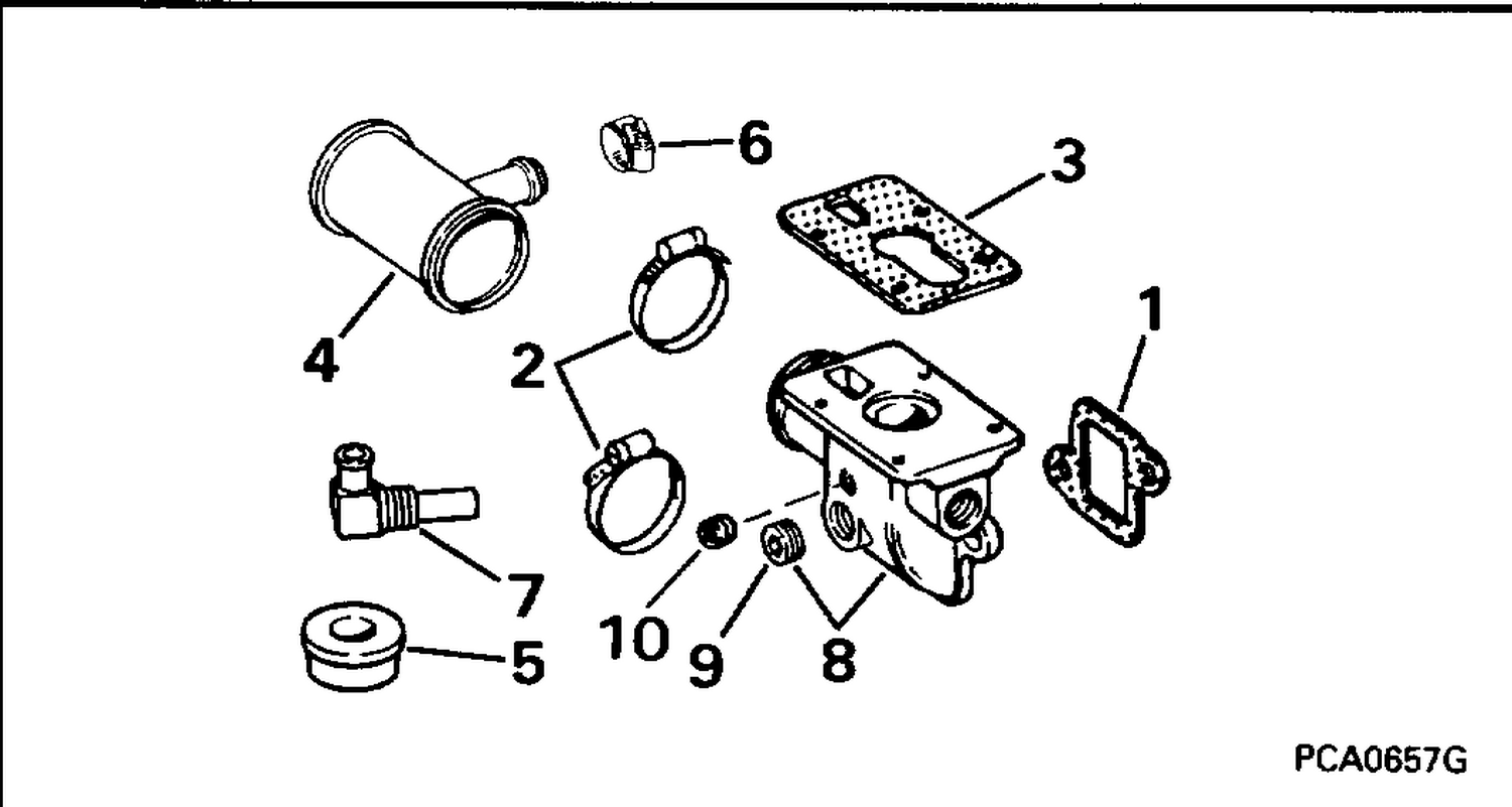 HEATER KIT - 3.0 MODELS