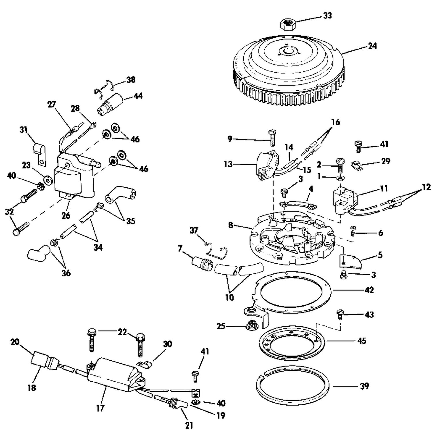 IGNITION SYSTEM