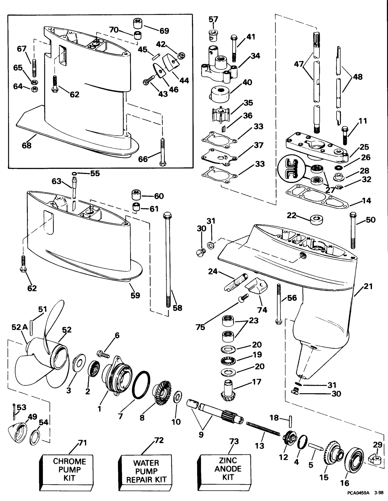 GEARCASE