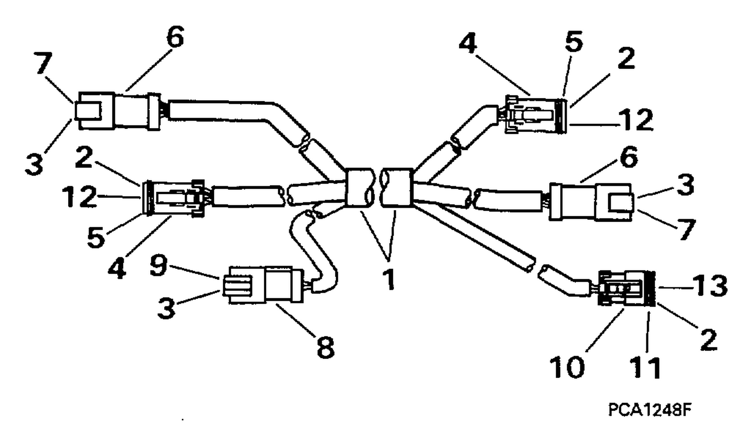 EXTENSION CABLE
