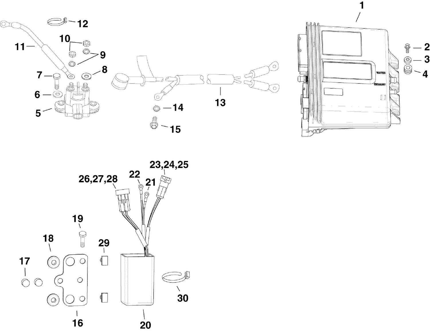 ELECTRICAL COMPONENTS