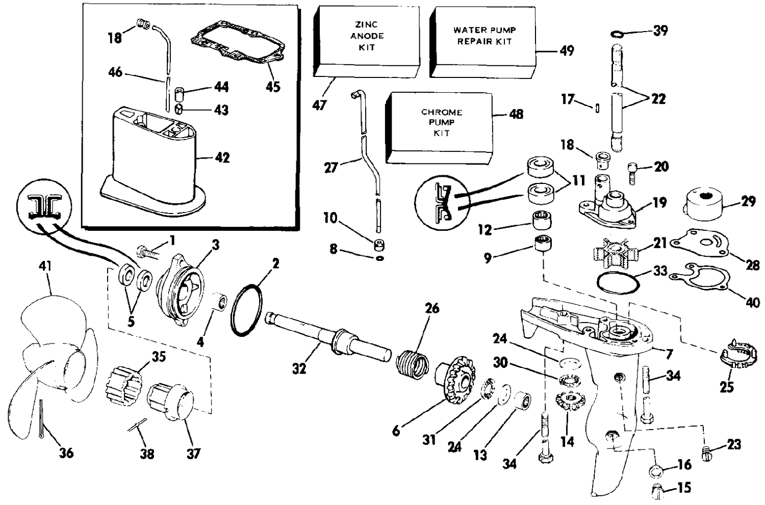GEARCASE