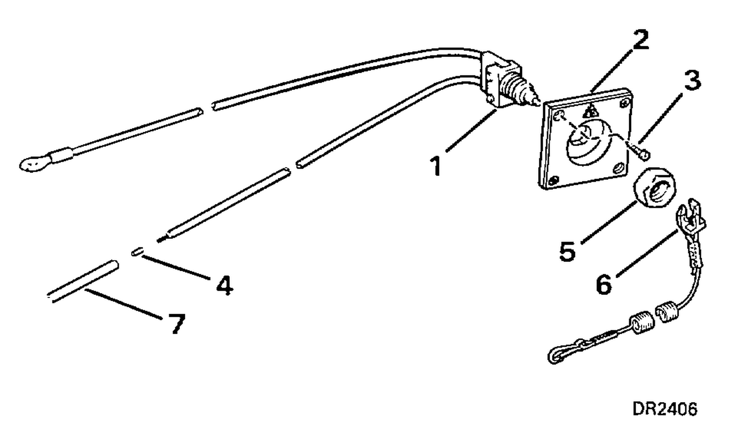 EMERGENCY IGNITION CUTOFF SWITCH