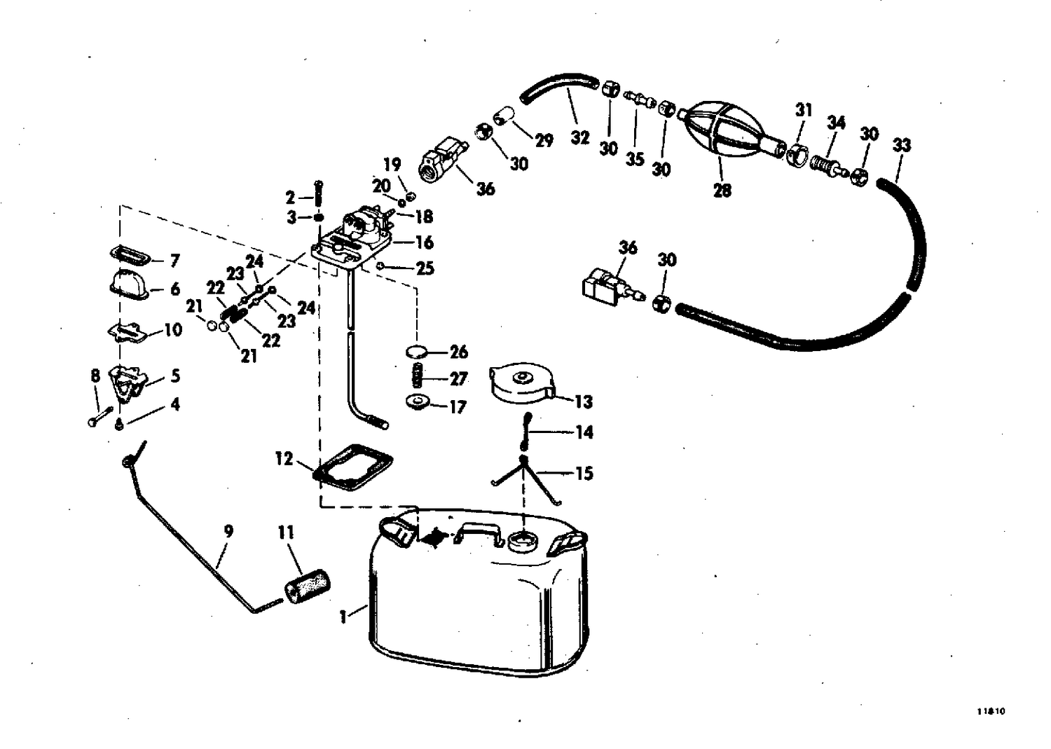 FUEL TANK