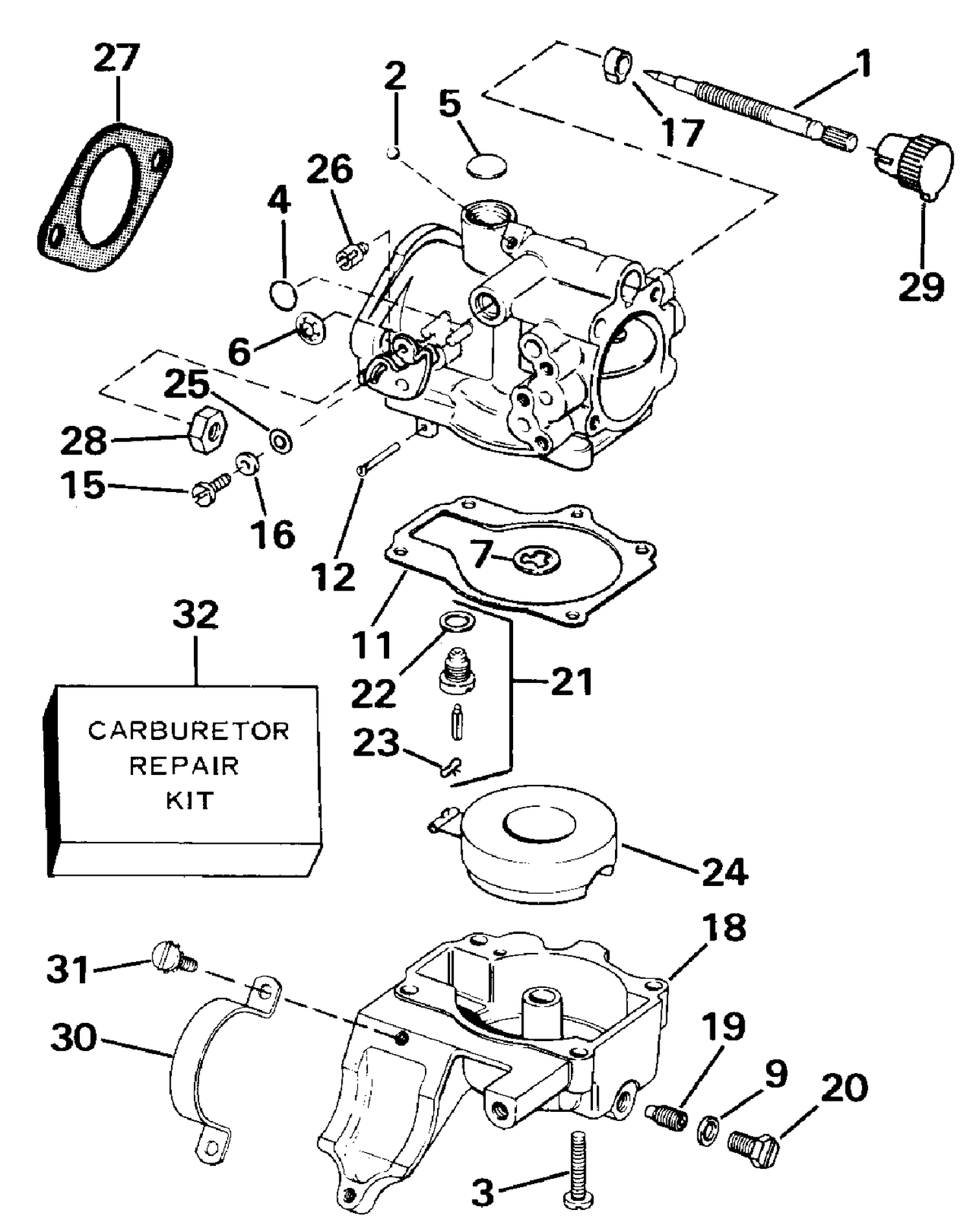 CARBURETOR