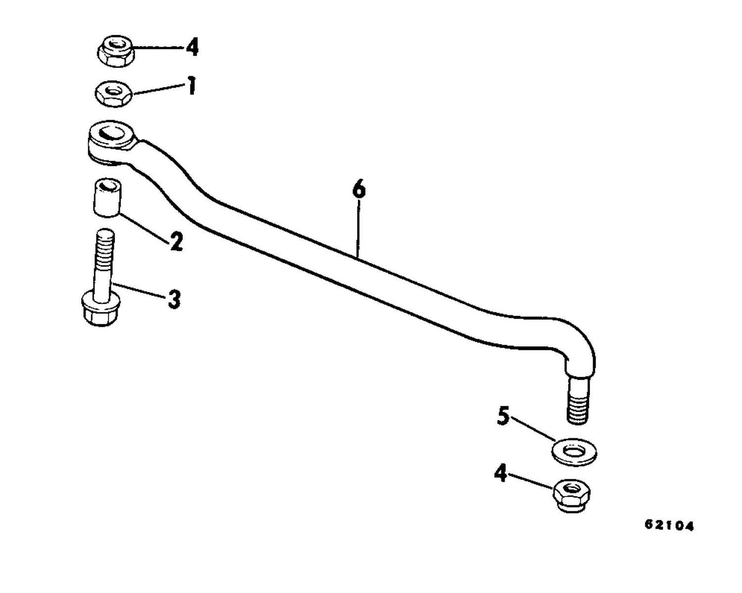 STEERING CONNECTOR KIT - BIA CABLES 35-55