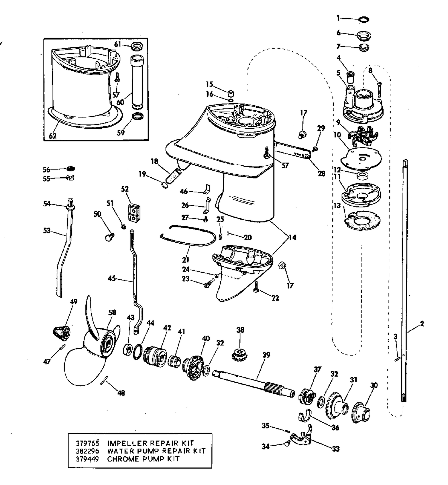 GEARCASE