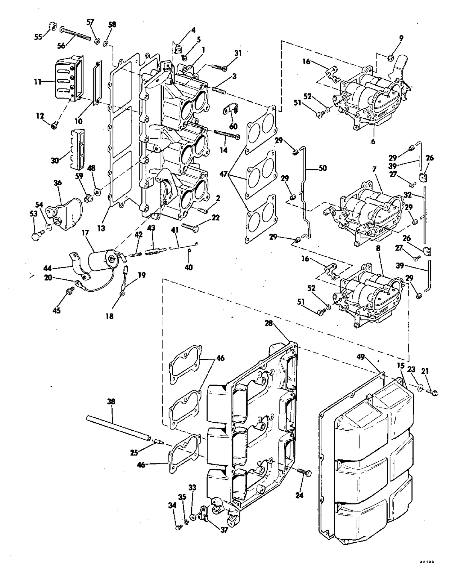INTAKE MANIFOLD