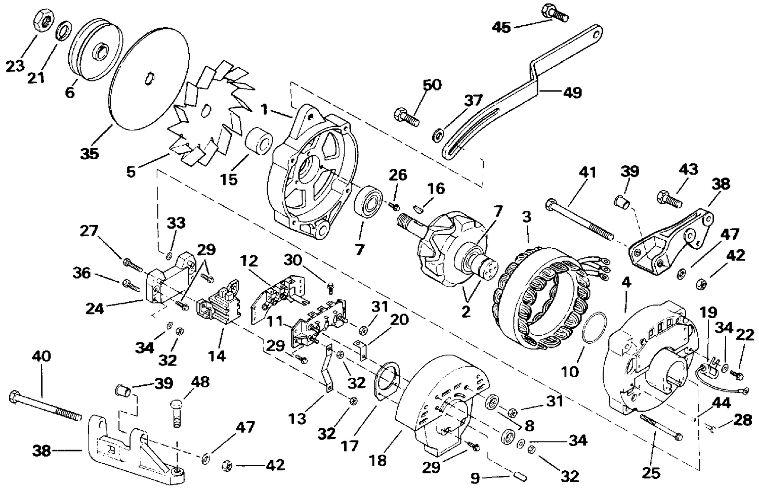 ALTERNATOR