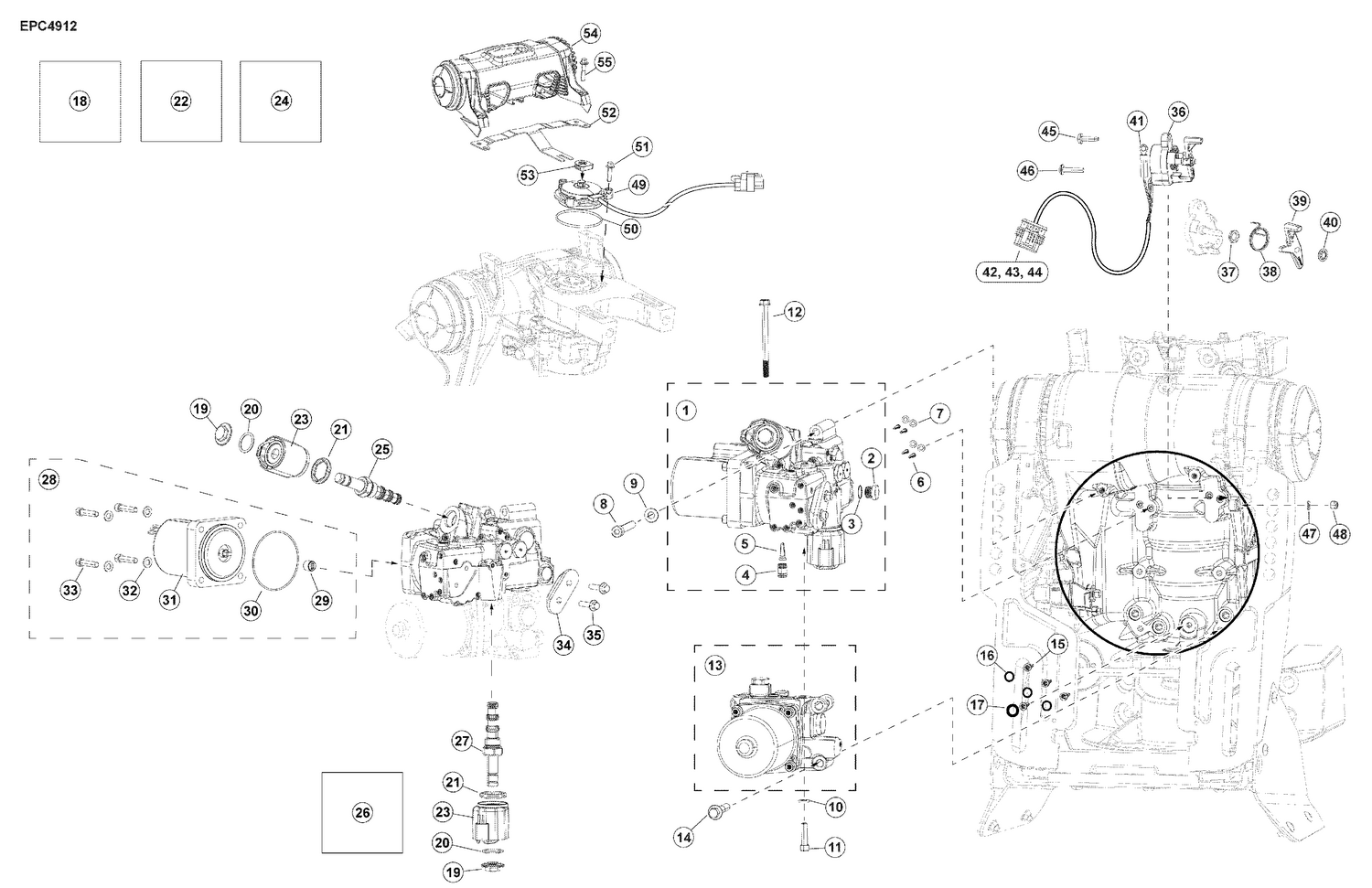 06-5.2_iDock MANIFOLD ASSEMBLY (FULL FEATURED)