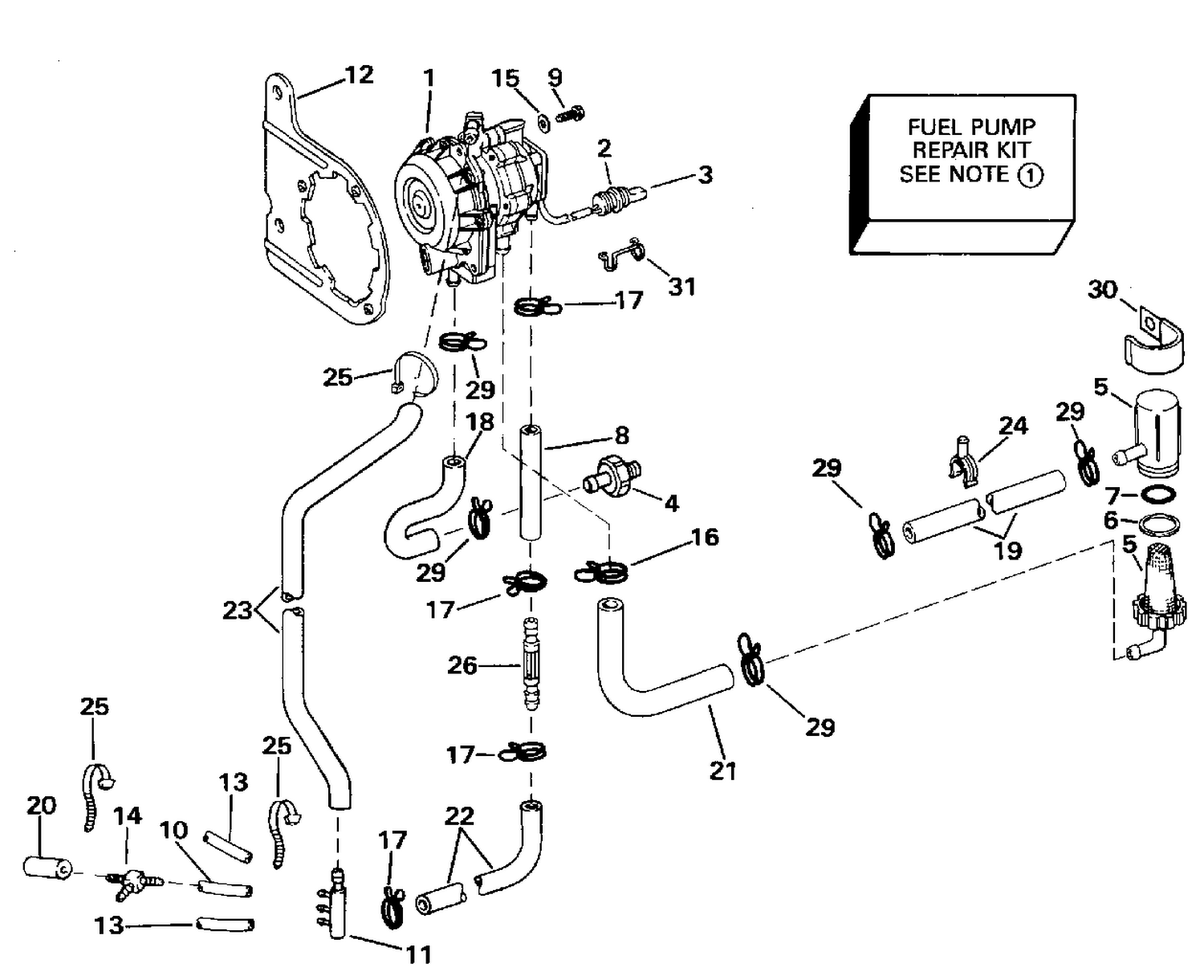FUEL PUMP