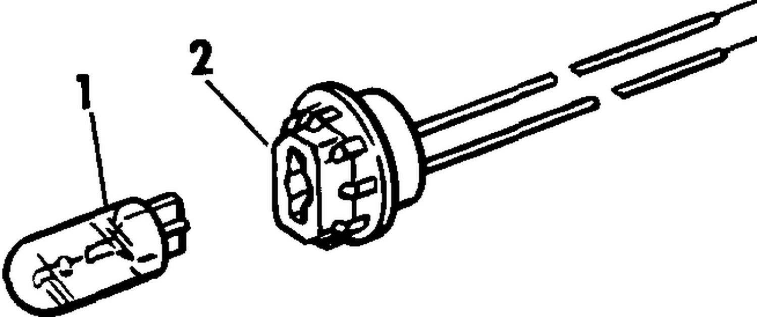 SPEEDOMETER LIGHT KIT