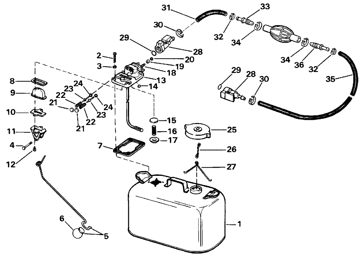 FUEL TANK