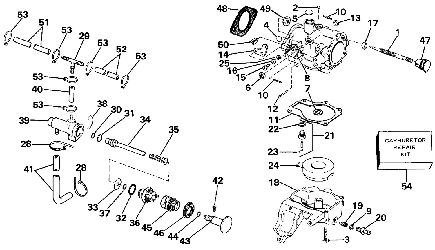 CARBURETOR