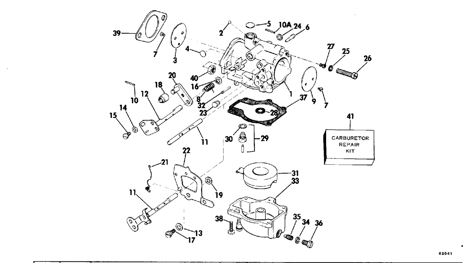 CARBURETOR