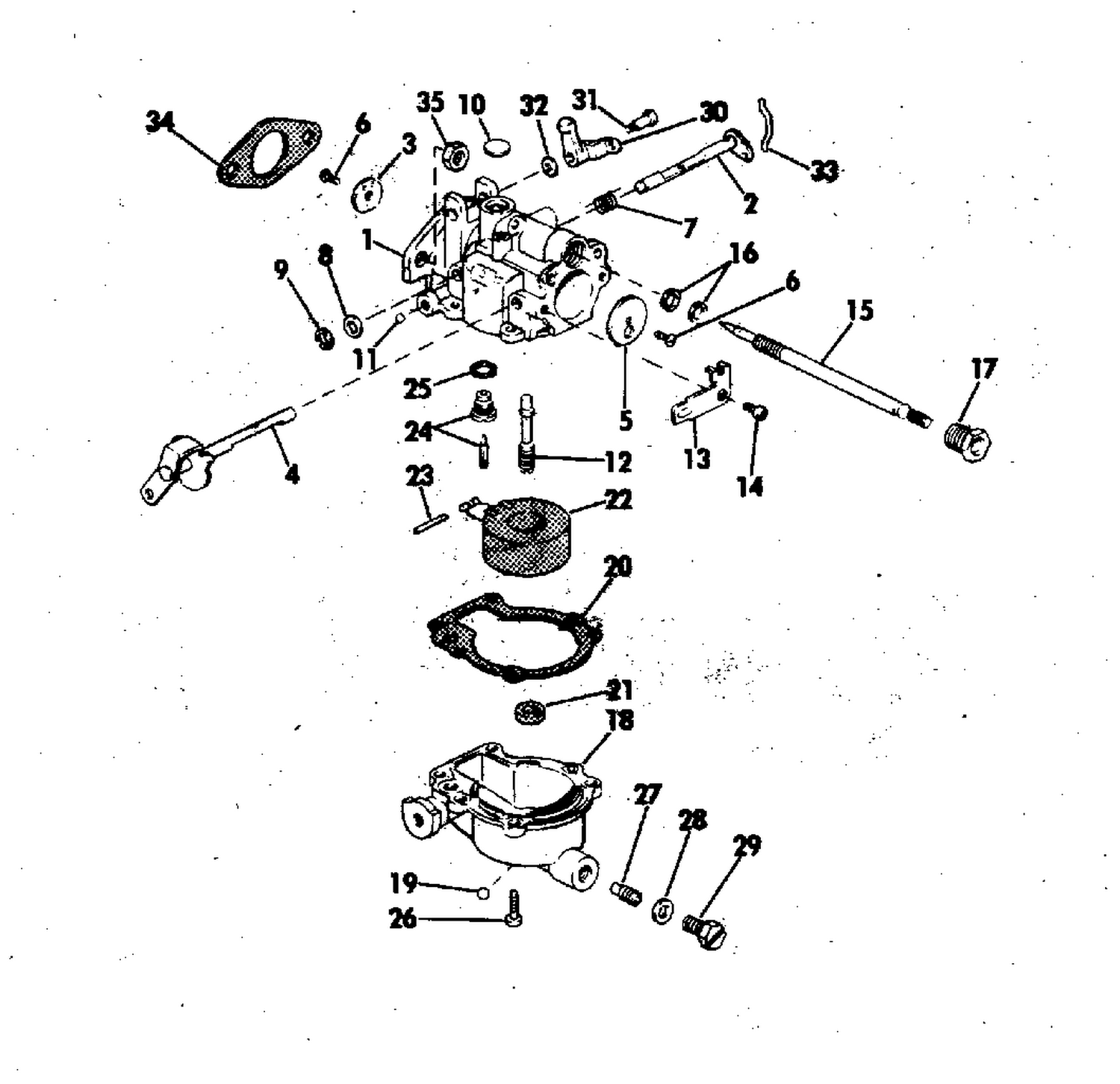 CARBURETOR